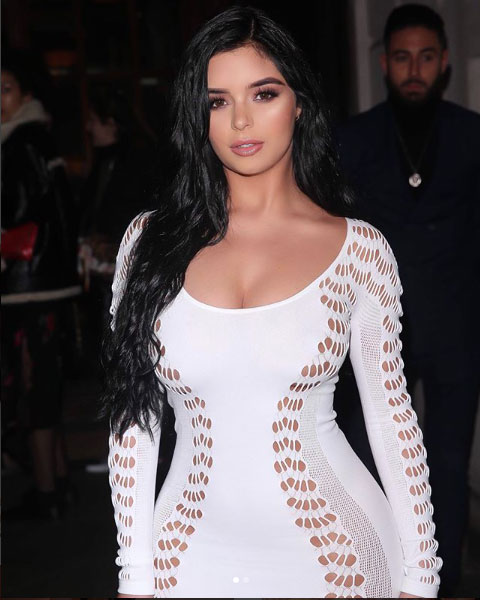 Demi Rose Instagram