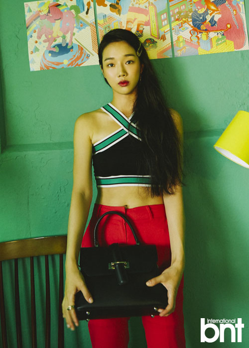 정연주 (사진제공=bnt)