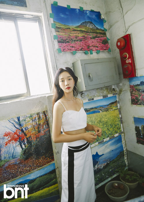 정연주 (사진제공=bnt)