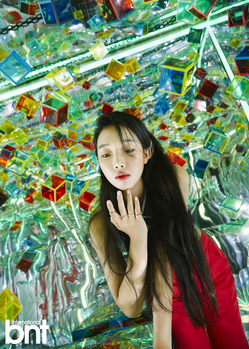 정연주 (사진제공=bnt)