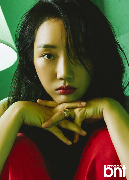 정연주 (사진제공=bnt)