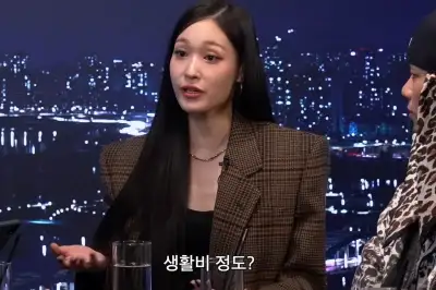 thumbnail - 신세계 외손녀 애니에게 용돈 액수 물었더니…‘솔직’ 답변