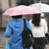 thumbnail - 내일 오후부터 전국 ‘물폭탄’…최대 200mm 집중호우 예상