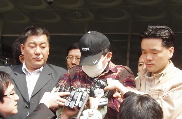 안양 초등학생 납치 살해범 정성현(43) 연합뉴스