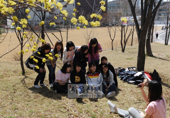 꽃보다 그녀?