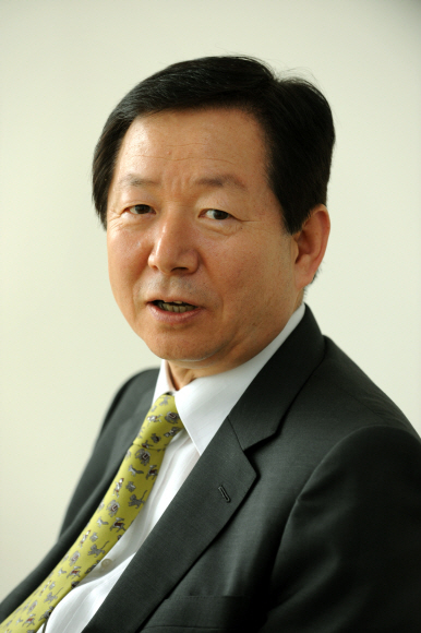성낙인 서울대 교수·한국법학교수회장