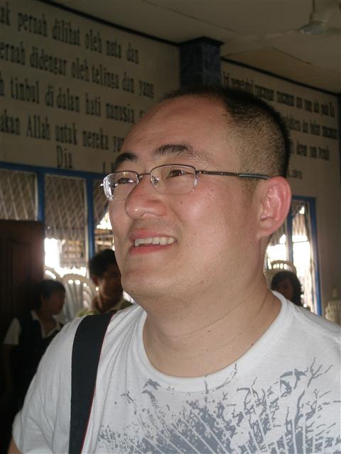 브라이언 정 컴패션 비전트립 책임자