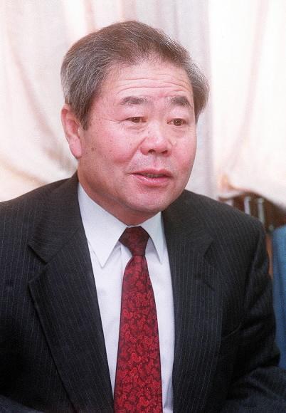 이성무 한국역사문화연구원장