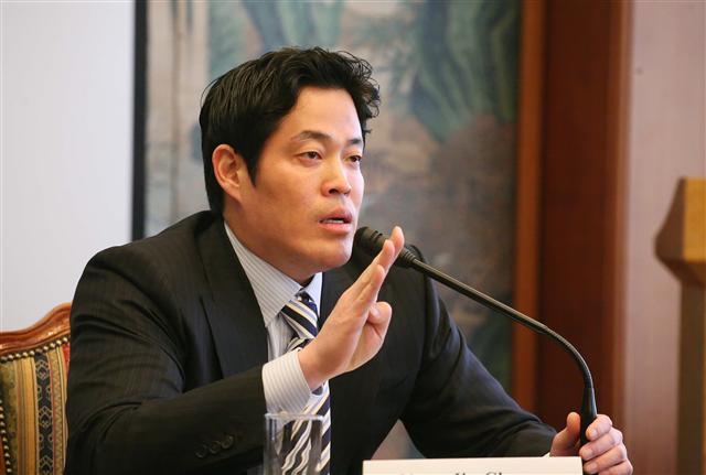 정용진 신세계 부회장