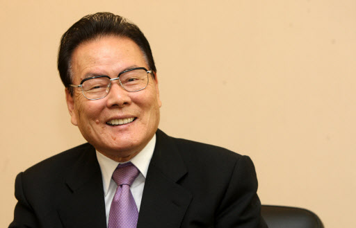 이어령 교수 연합뉴스