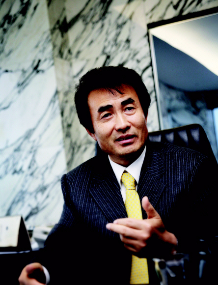 김민호 원건설 회장