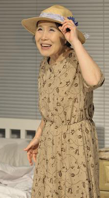 박정자씨