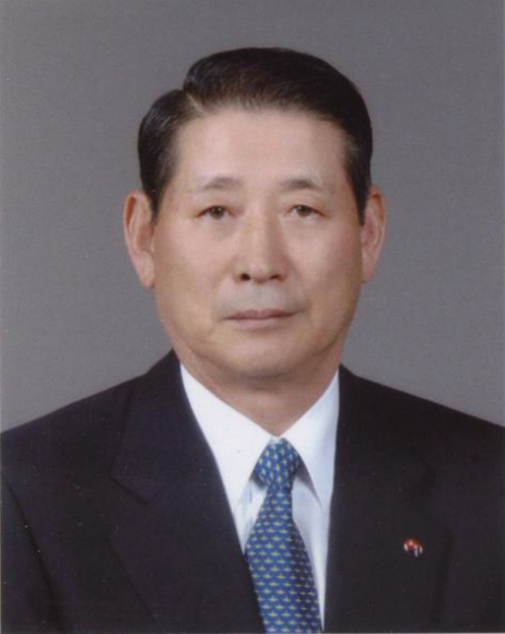 김홍래 전 공군참모총장