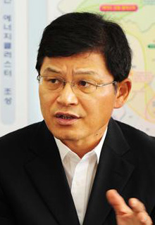 김선경 경북 경제과학진흥국장