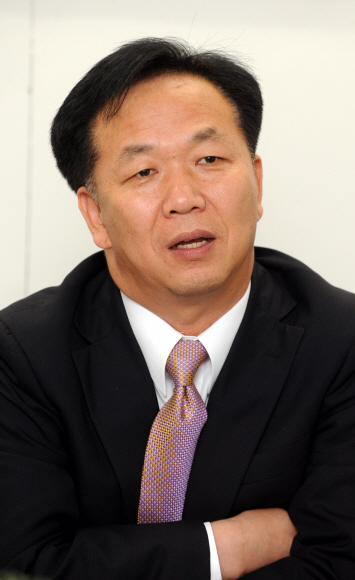 김동극 행정안전부 인사정책관