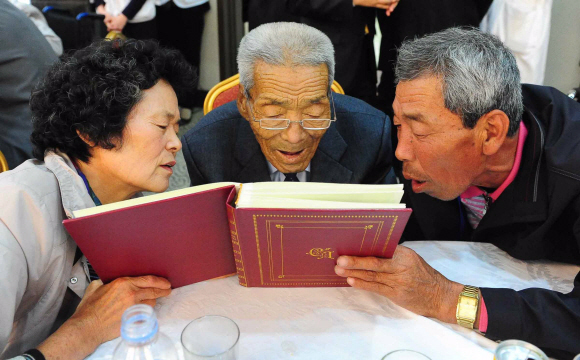 국군출신 가족의 ‘60년 추억’