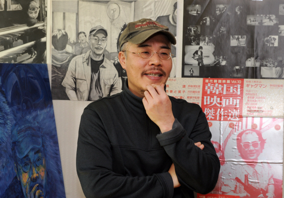 이명세 감독