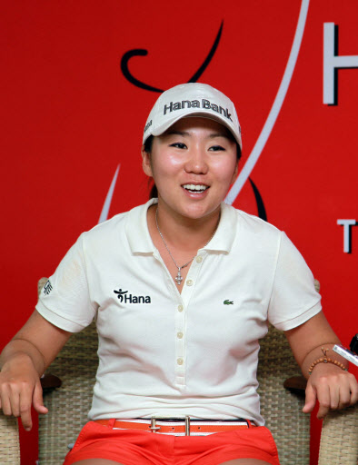 김인경 골퍼 연합뉴스