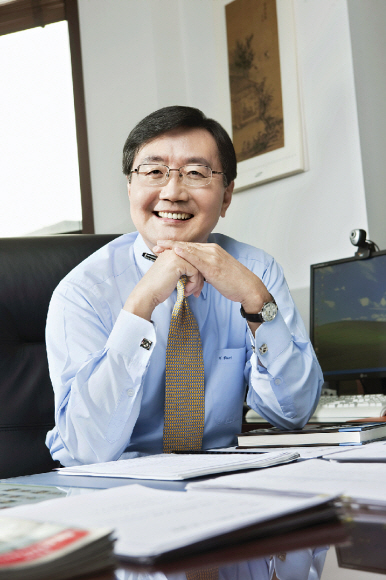 전광우 국민연금공단 이사장