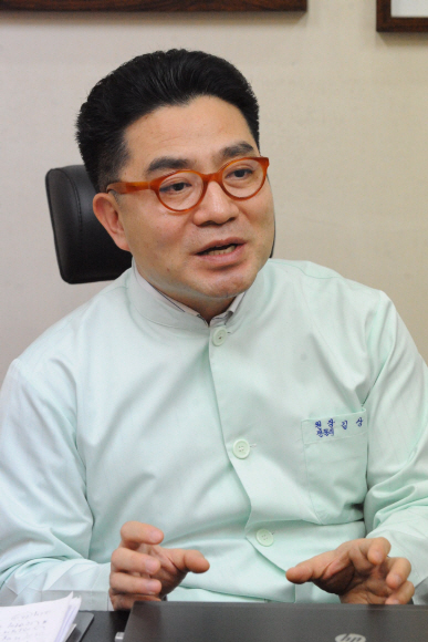 정신과 전문의 김상준 원장