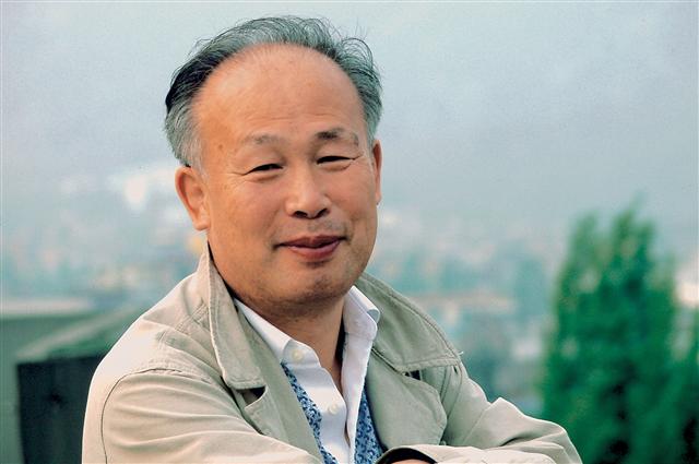 오세영 시인