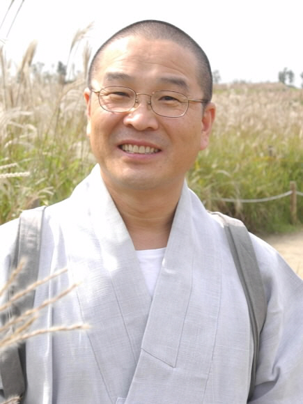 성전 남해 용문사 주지