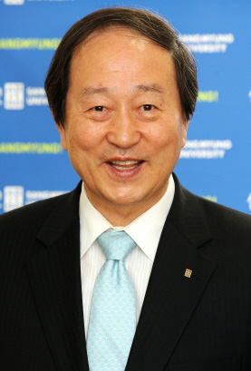이현청 상명대 총장