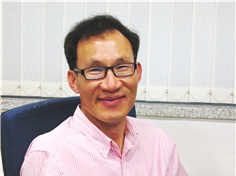 김기진 계명대 체육학과 교수
