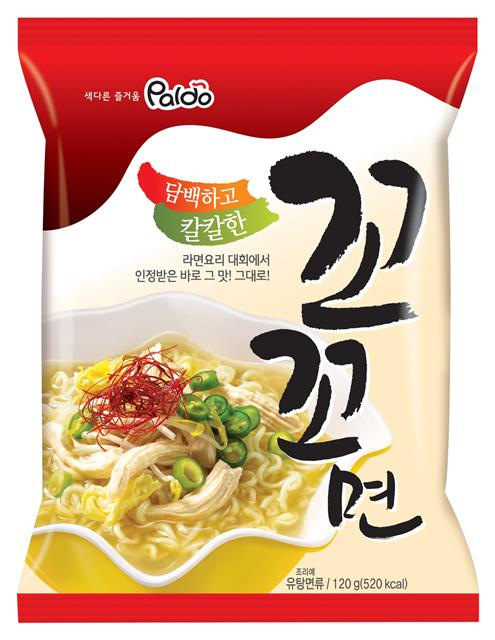 꼬꼬면