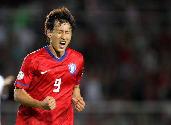지동원 연합뉴스