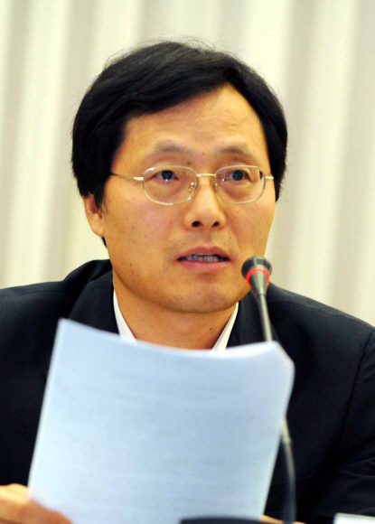 정영태 동반성장위원회 사무총장