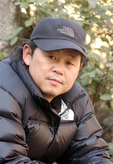 산악인 박영석씨