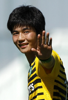 셀틱 기성용