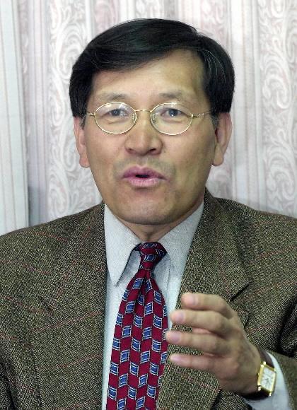 김영윤 통일연구원 선임연구위원