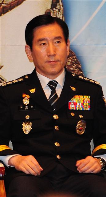 조현오 경찰청장
