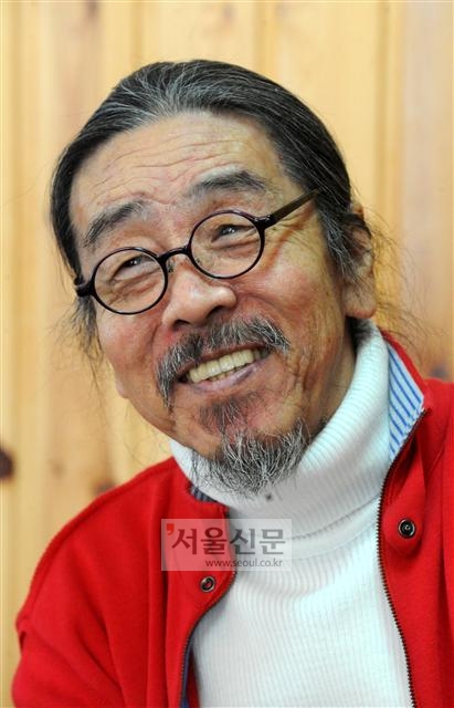 이외수