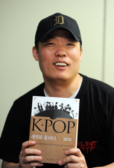 대중음악 전문가 김학선씨