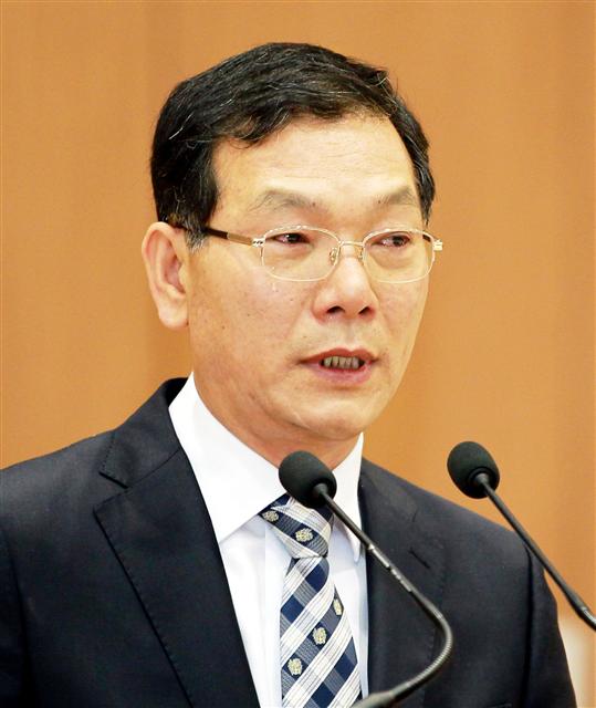 장만채 전남교육감 연합뉴스