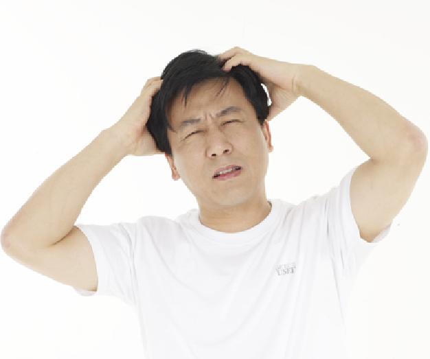 최근 스트레스 등으로 만성 피부염인 건선 환자 크게 늘고 있다.