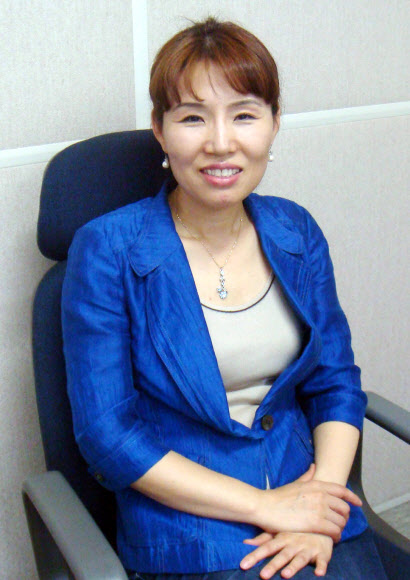 ‘으뜸 여경’ 김미정 경감 연합뉴스