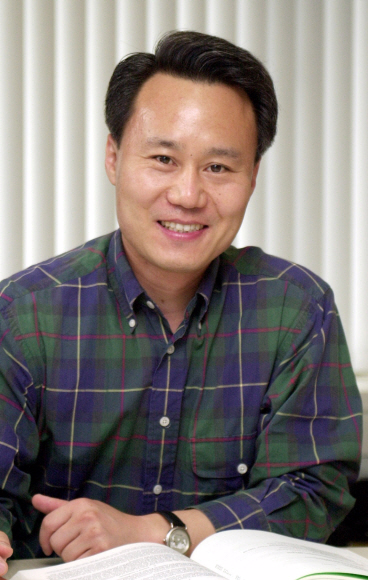 박진 KDI 국제정책대학원 교수