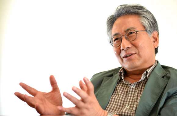 이건용 서울시오페라단장
