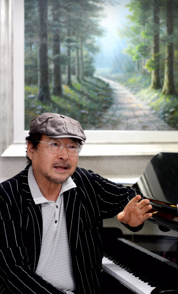 테너 박인수 교수