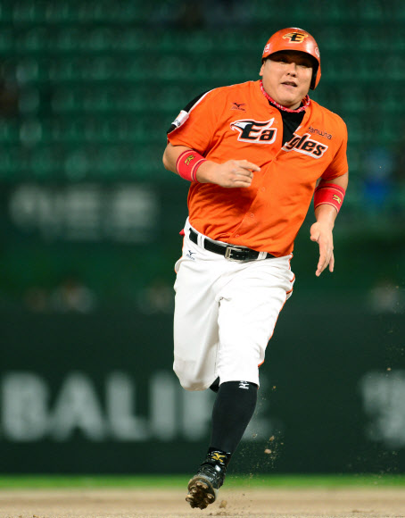 한화 김태균