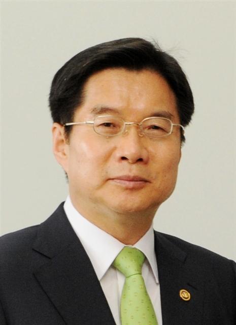 김호원 특허청장
