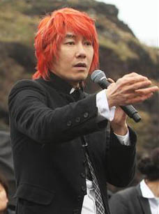 김장훈 연합뉴스