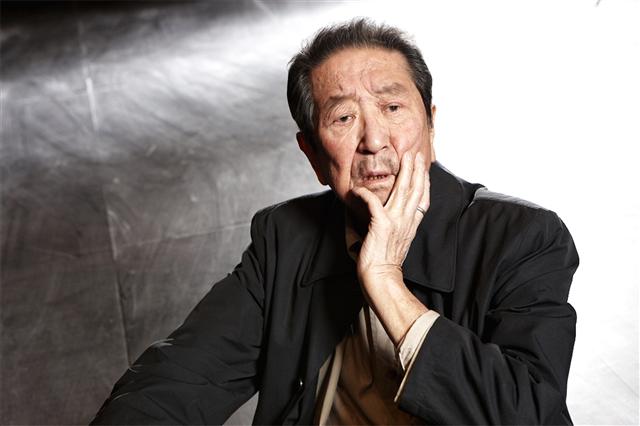 원로 배우 장민호