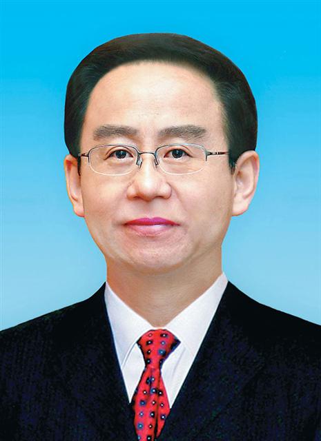 링지화 中 통일전선부장