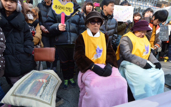 김복선 할머니의 빈자리