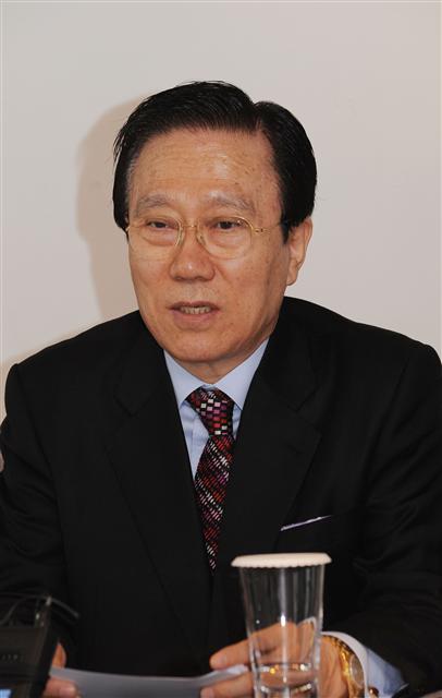 홍재철 기독교총연합회 대표회장
